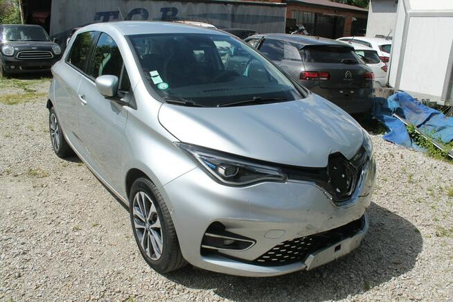 Renault Zoe Ostrów Wielkopolski - zdjęcie 3