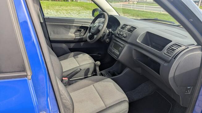 Škoda Fabia 1.2 benzyna/opłacony/gotowy do rejestracji Biała - zdjęcie 3