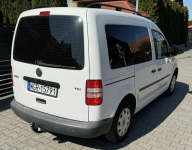 VW Caddy 1,6 TDI 75 KM 5-Osobowy Grójec - zdjęcie 4