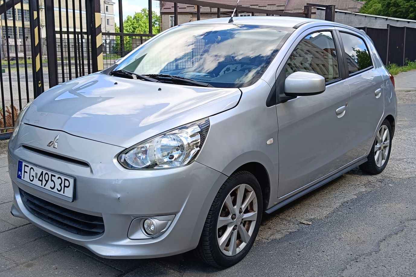 Mitsubishi Space Star II Stargard - zdjęcie 1