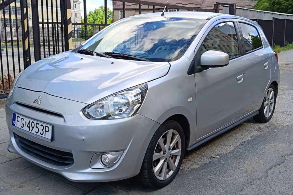 Mitsubishi Space Star II Stargard - zdjęcie 1