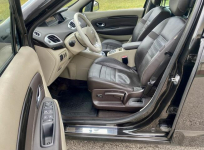 Renault Scenic piękna wersja PRIVILAGE 2011 Bezwypadkowy Legionowo - zdjęcie 12