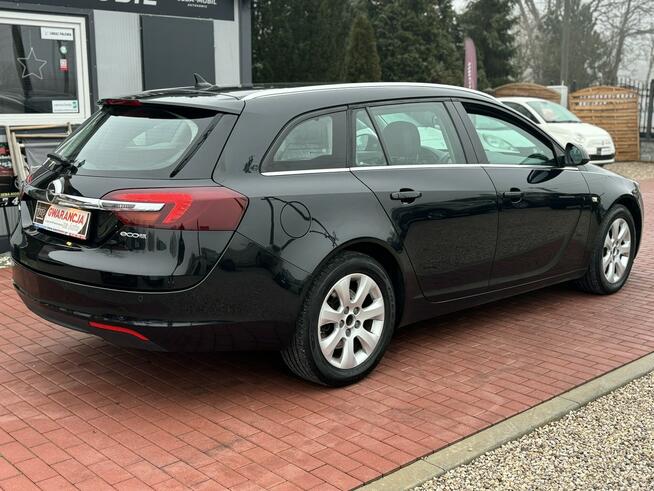 Opel Insignia Bogato wyposażony, Gwarancja, Navi, Model 2014 Sade Budy - zdjęcie 5