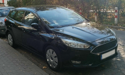 FORD FOCUS 1.5 Ecoboost Trend, Sync, polski salon Śródmieście - zdjęcie 5