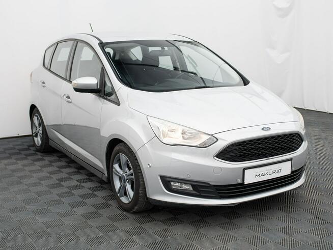 Ford C-Max 1.5 EcoBoost 150KM Cz.park Podgrz. szyba NAVI Salon PL Gdańsk - zdjęcie 3