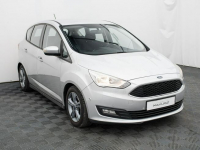 Ford C-Max 1.5 EcoBoost 150KM Cz.park Podgrz. szyba NAVI Salon PL Gdańsk - zdjęcie 3