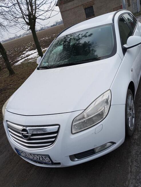 Insignia 2010 Diesel Słupca - zdjęcie 6