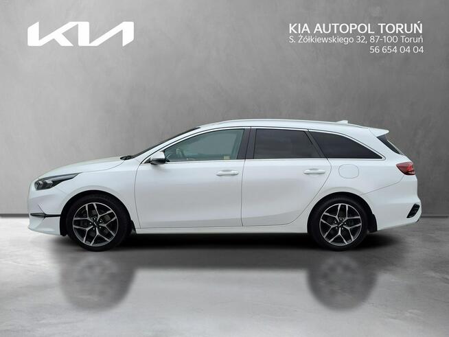 Kia Nowy Ceed Business Line/FV23%/Ceed SW/1.5T-GDI 160KM/serwisowany Toruń - zdjęcie 2