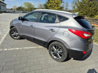 Hyundai ix35 navi grzane fotele kamera lift led 1.7crd Drelów - zdjęcie 2