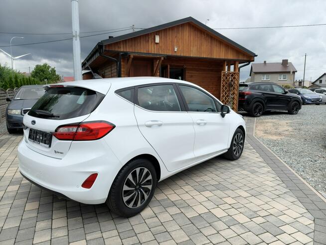 Ford Fiesta 1.0 Benzyna 95 KM  Oryginalny Przebieg Serwisowany Twardów - zdjęcie 6