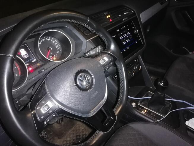 Sprzedam Volkswagena Tiguana 1.4 TSI Comfortline 150 KM Cieszyn - zdjęcie 8