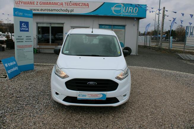 Ford Transit Connect 1.5 EcoBlue 120KM Trend F-vat Gwarancja SalonPL Warszawa - zdjęcie 3