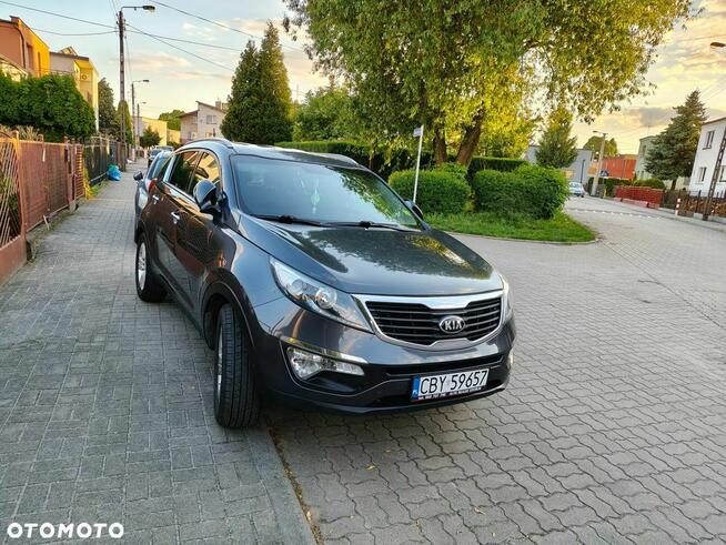 Kia Sportage 1.6 GDI M . benzyna Inowrocław - zdjęcie 1