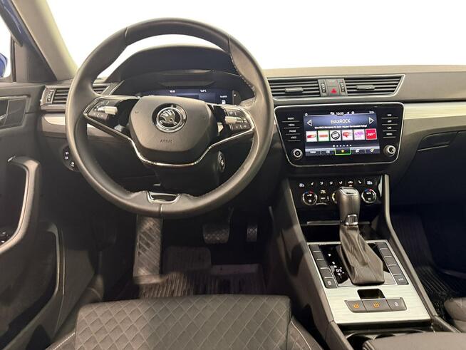 Skoda Superb 2.0 TDI SCR Ambition DSG Warszawa - zdjęcie 9