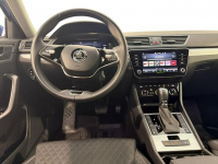 Skoda Superb 2.0 TDI SCR Ambition DSG Warszawa - zdjęcie 9