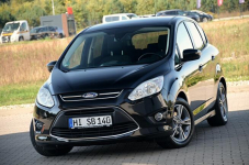 Ford C-Max 1,6HDI*115KM*Serwis*TUV*Niemcy*Super Stan Ostrów Mazowiecka - zdjęcie 4