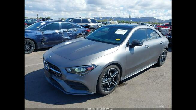 Mercedes CLA 250 4Matic / pakiet AMG / niski przebieg Tarnów - zdjęcie 1