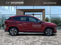 Hyundai Kona 1.6 T-GDI 6DCT 2WD 129KM N Line MY25 - DEMO Łódź - zdjęcie 6