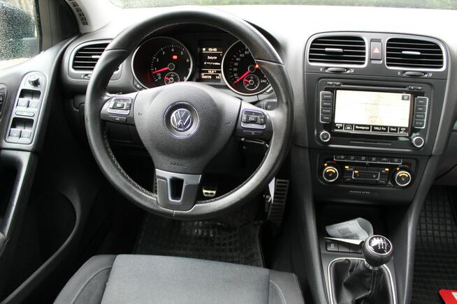 Volkswagen Golf Benzyna Bogate Wyposażenie Opłacony Lubań - zdjęcie 9