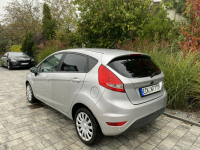 Ford Fiesta Niski oryginalny przebieg !!! Poznań - zdjęcie 4