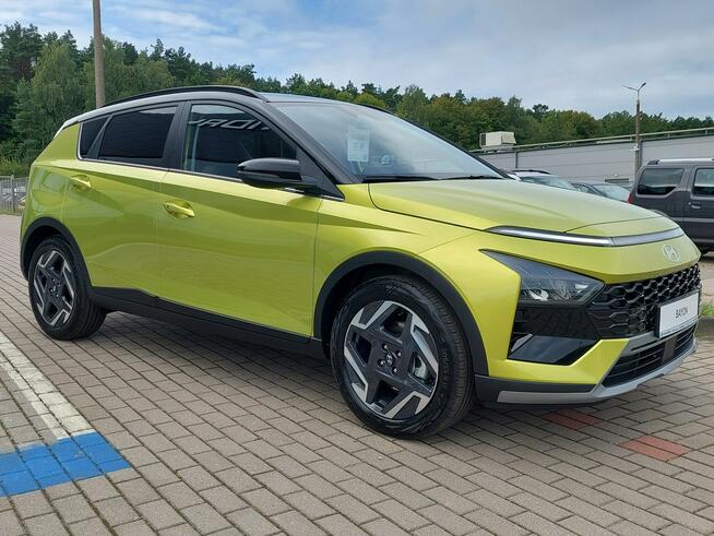 Hyundai Bayon 7DCT Executive Tech polisa promo Wejherowo - zdjęcie 6