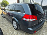 Vectra 1.9 benzyna 120km BI-XENON hak SKÓRA czujniki NAVI serwis 2008 Tychy - zdjęcie 4