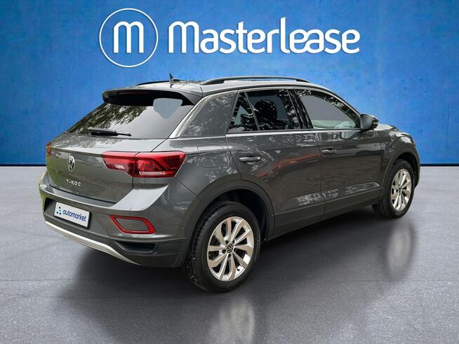 Volkswagen T-Roc 1.5 TSI Life DSG ! Z Polskiego Salonu ! Faktura VAT ! Warszawa - zdjęcie 5