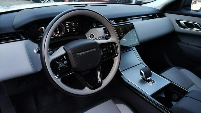 Range Rover Velar 2.0D 204 KM AWD Auto S,Salon PL, Serwisowany, FV 23% Łódź - zdjęcie 8