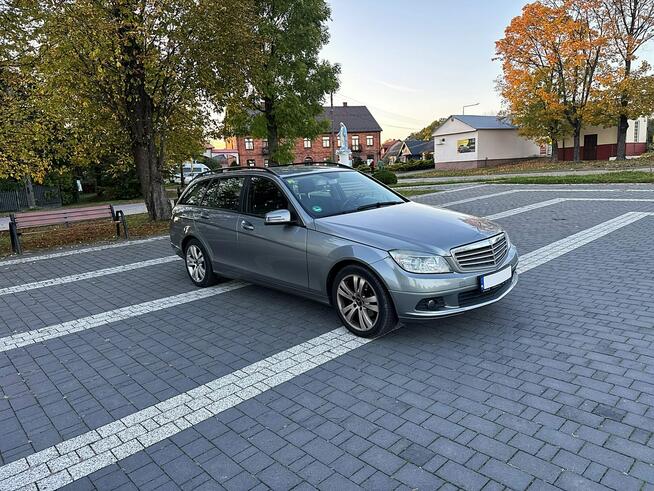 Mercedes C 200 2,2 CDI 136KM OM646 Podrzewane Fotele Hak Bliżyn - zdjęcie 2