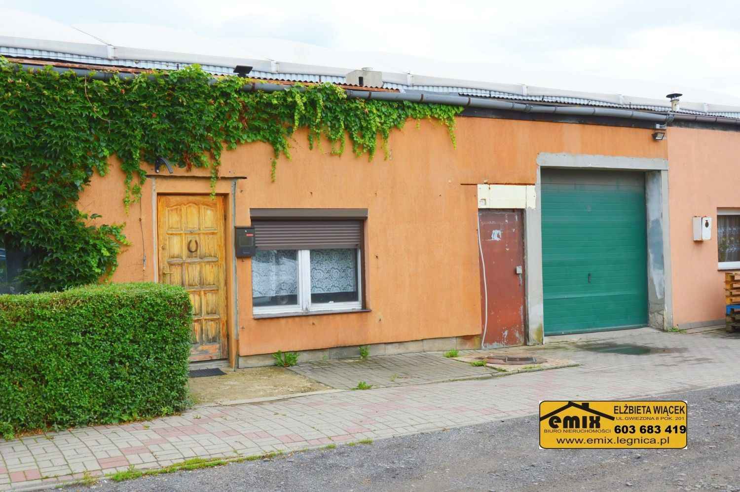 Nieruchomość komercyjne, można przekształcić na dom Złotoryja - zdjęcie 1