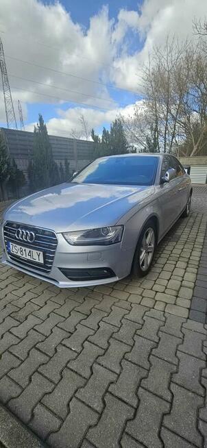 Audi A4 b8 2015r Szczecin - zdjęcie 9