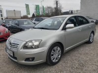 Toyota Avensis 2.0d4d 126kM Navi Hak Długie Opłaty Warszawa - zdjęcie 2
