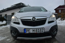 Opel Mokka 1.7D 4x4/ 2 KPL KÓŁ/ Hak/ Sprowadzony/ Opłacony Tarnogród - zdjęcie 5