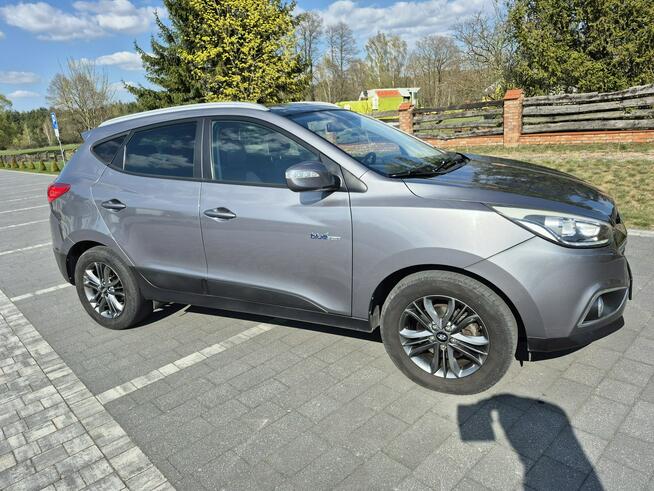 Hyundai ix35 navi grzane fotele kamera lift led 1.7crd Drelów - zdjęcie 10