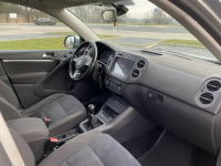 Volkswagen Tiguan Zarejestrowany Bogata wersja Gostyń - zdjęcie 9