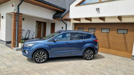 Ford Kuga Stan BDB 1,5 Turbo 150KM , full wersja,  % % GWARANCJA % % Ostrołęka - zdjęcie 2