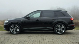 AUDI Q7 S line 55 TFSI, Pierwszy właściciel, salon PL, FV23% - Cesja Warszawa - zdjęcie 9