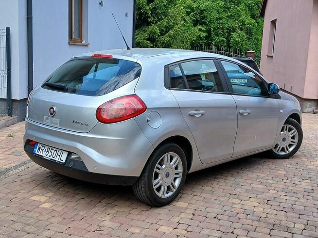 Fiat Bravo II 1.4 prywatny 91tyś. przebiegu ! Radom - zdjęcie 4