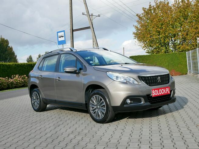 Peugeot 2008 FL 1.2 PT 82KM Eu6 -Navi -Klima -Zadbany -Zobacz Goczałkowice-Zdrój - zdjęcie 10