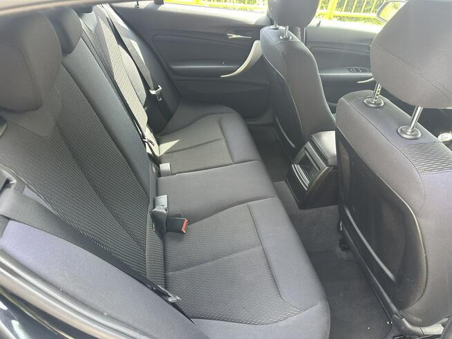 BMW 114 F20 Opłacony Benzyna 1.6 102KM Gostyń - zdjęcie 7