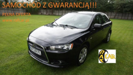 Mitsubishi Lancer z Niemiec. Gwarancja. Polecam !!!