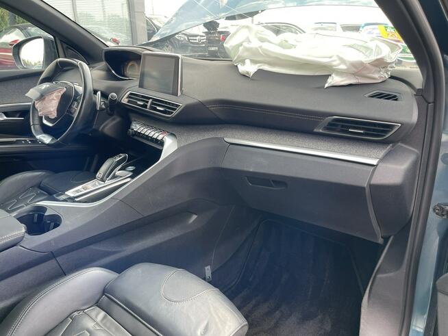 Peugeot 5008 GT Line Automat Skóra Panorama Kamera HAK  7os. Gliwice - zdjęcie 11
