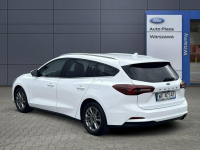 Ford Focus Titanium 1.0 EcoBoost mHEV 125 KM Warszawa - zdjęcie 3