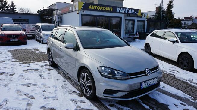 Volkswagen Golf Polski salon. Gwarancja. Polecam !!! Zielona Góra - zdjęcie 3