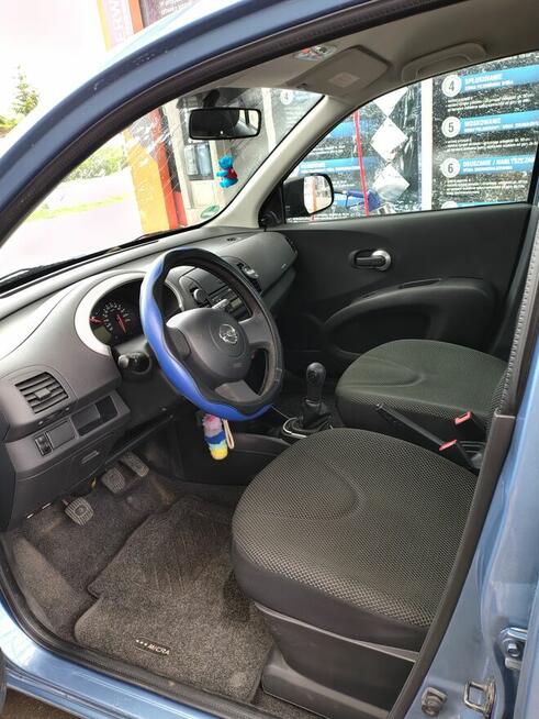 Nissan Micra K12 2010 Augustów - zdjęcie 6