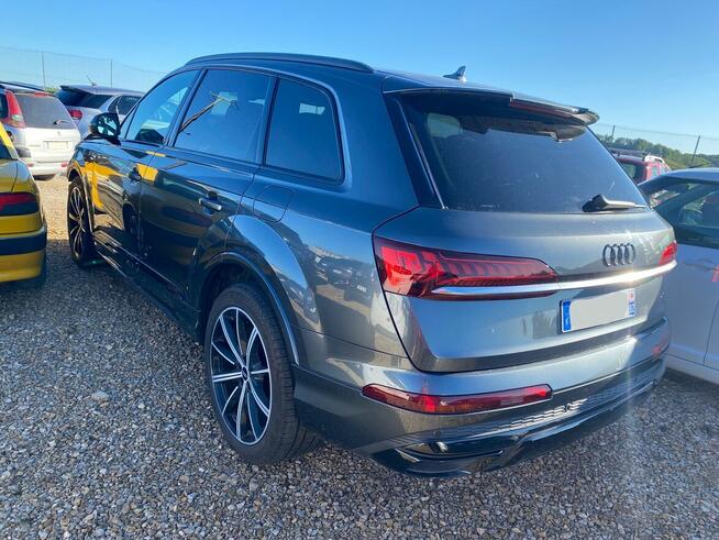 AUDI Q7 Quattro 3.0 V6 TFSi E 381 S-Line FV589 Poznań - zdjęcie 3