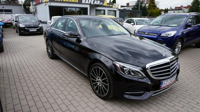 Mercedes C 180 piękny. Gwarancja. Polecam !!! Zielona Góra - zdjęcie 3