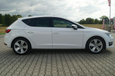1.4 125KM FR Nowy Pasek Rozrządu Seat Sound Full LED Zadbany Goczałkowice-Zdrój - zdjęcie 10