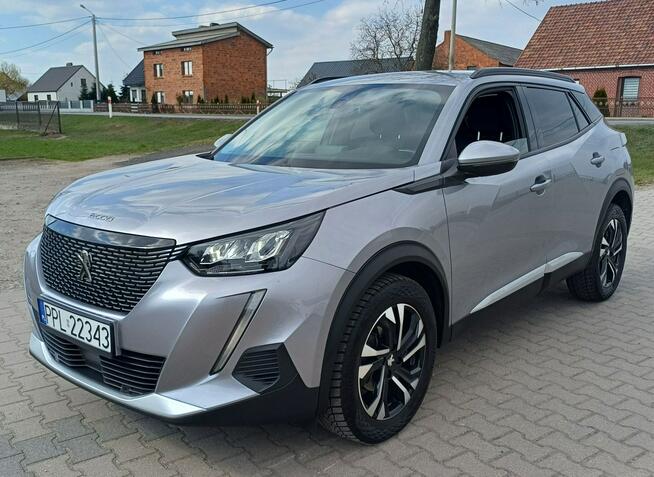 Peugeot 2008 1.5 BlueHDI Navi Kamera Cofania Suchorzew - zdjęcie 1