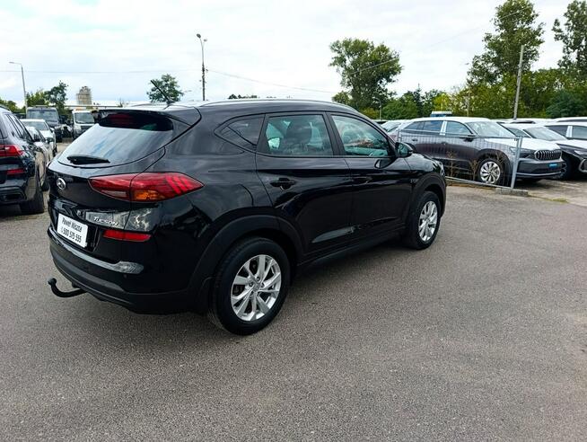 Hyundai Tucson Bezwypadkowy kamera cofania Karczew - zdjęcie 7